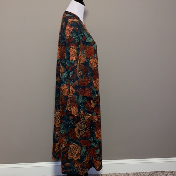 Lularoe Sarah Cardigan - Picture 3 of 8